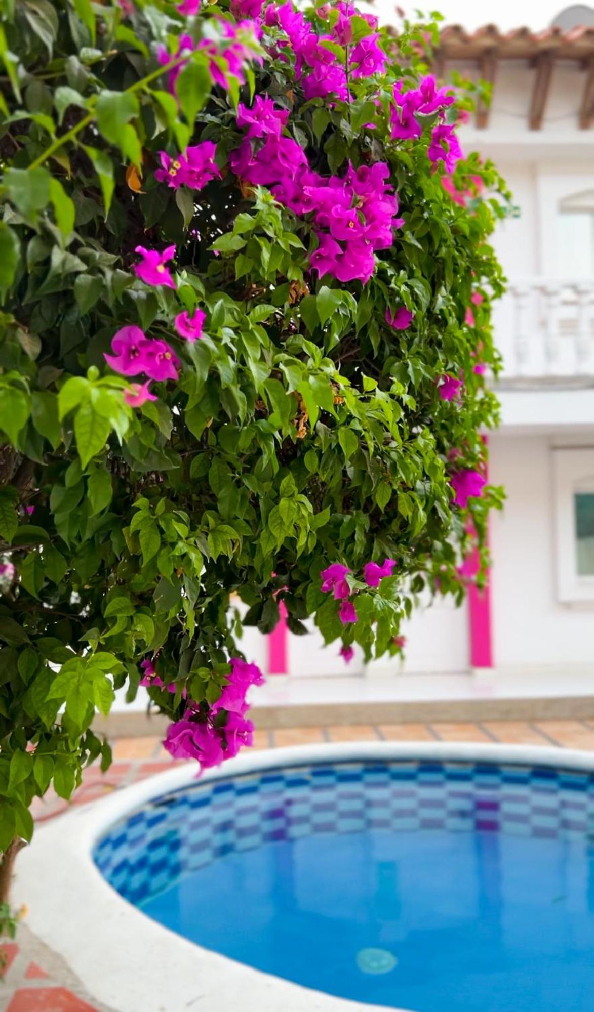 Hotel Casa Grande Riohacha Inn Exterior foto